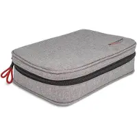DeLOCK accessoires organiser tas met ritssluiting / grijs