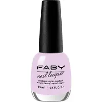 Faby nagellak Vivo por ella dames 15 ml vegan zachtroze