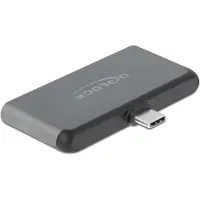DeLOCK Mini Docking Station for iPad Pro / Mobile Devices with 4K 60 Hz