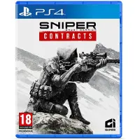 Sniper Ghost Warrior: Contracts - PS4