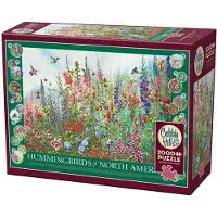 Carletto Deutschland Tęczowy Patchwork 2000-delige Puzzel