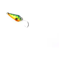 Rozemeijer Micro Spoon Speckled Red Head 3cm Speckled Red Head
