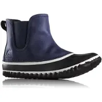 Sorel Out N About Chelsea Collegiate Navy-Schoenmaat 36,5 (UK 3.5)