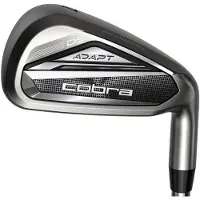 Cobra DarkSpeed Adapt IJzers 5-SW 2025 (graphite shaft) | Rechtshandig | Senior |