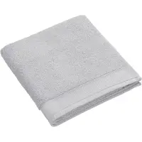Weseta Douchelaken Douceur 70 x 150 cm Silver