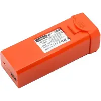 LUXWALLET Drone Batterij – Batterij Geschikt Voor LIBRA² SE Drone Accu - Oranje