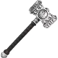 Boland - Hamer Viking - Wapen - WK - EK - Kinderfeestje - Carnaval - Themafeest