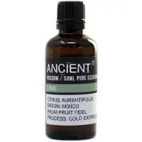 Ancient Wisdom Etherische olie Limoen - Essentiële olie - 50ml - 100% natuurlijk