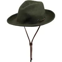 Barts Hoed Men Benver Hat Army-One size
