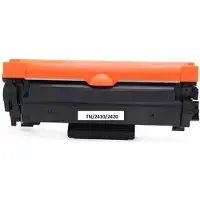 Brother TN-2420 toner zwart hoge capaciteit (123inkt huismerk)
