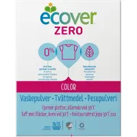 Ecover Waspoeder Zero Color - 750 gr