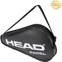 Head Padel Hoes - Zwart - Padeltas - Padeltassen - Heren & Vrouwen - Padel tas - Padelhoes - Unisex