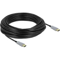 DeLOCK Active Optical Cable HDMI 4K 60 Hz 25 m