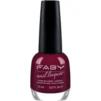 Faby Valentina's Day - - Vegan Nagellak - Sneldrogend - 15ml