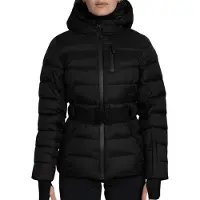 Nikkie Sportswear Goya Skijas dames Zwart M/38