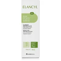 Elancyl Slim Design Day Anticellulite 200ml Vochtinbrengende Crème