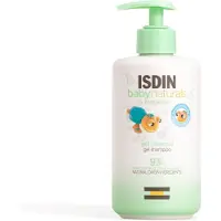 Isdin - Babynaturals Shampooing Gel 400 ml