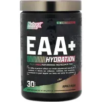 Nutrex Research - EAA + Hydratatie, Appel Peer - 390g