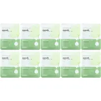 Snp , Dagelijks Beauty Mask, Cicaronic, 10 Sheet Masks, 0.67 (20 ml) Elk