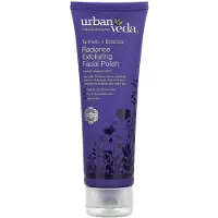 Urban Veda Radiance exfoliating facial polis 125 ml