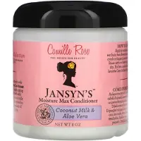 Camille Rose Jansyn's Moisture Max Conditoner