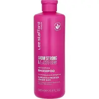Lee Stafford Grow Strong & Long Activation Shampoo 500 ml