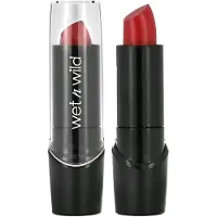wet n wild Wet 'n Wild - Silk Finish - Lipstick - 563C - Raging Red - Lippenstift - Rood - 3.6 g