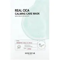 SOME BY MI Real Cica Calming Care Mask