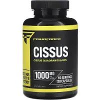 Primaforce - Cissus Capsules - 120 Vegetarische Capsules