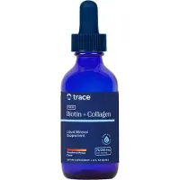 Trace Minerals Ionic – Biotine + Collageen