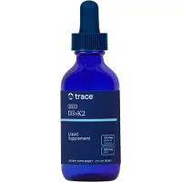 Trace Minerals Vloeibaar Ionisch D3 + K2 (59 Milliliter) - vitamines, vitamine-d3 - vitamine-d3 - vitamine-d3