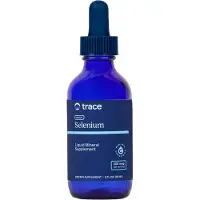 Trace Minerals Vloeibaar Ionisch Selenium (59 Milliliter) - mineralen, selenium - selenium - selenium