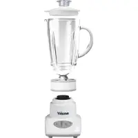 Tristar Haushaltsgeräte BL-4431 Blender 180 W Wit