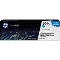 HP 304A (CC531A) Toner Cyaan