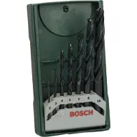 Bosch Powertools X-Line metaalborenset - 7-delig - Voor metaal