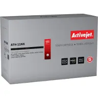 ActiveJet ATH-11NX (vervangt HP 11X Q6511X, Canon CRG-710H; Supreme; 13500 pagina's; zwart), 13500 pagina's, Zwart, 1 stuk