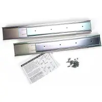 Vertiv Liebert RMKIT18-32 Sliding Rails Zilver