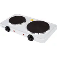 Adler AD 6504 Elektrische Kookplaat - 2250 Watt