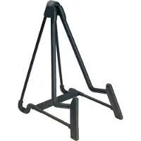 K&M 15520 Violin Stand Black