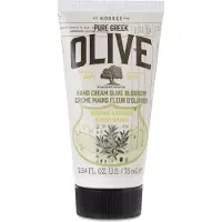 Korres Olive Hand Cream Olive Blossom 2.54 Fl Oz