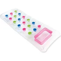 Intex Matelas gonflable trans pop