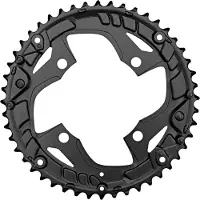 Shimano Kettingblad 48 tanden Acera FC-T3010 9-speed - voor kettingkast - Zwart