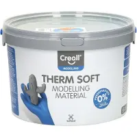 Havo therm soft klei, 2000gr.