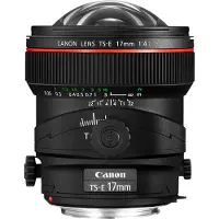 Canon TS-E 17mm F/4.0L