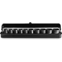 Hikoki 10-delige Krachtdoppenset 1/2" in Cassette - 751879