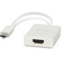 LMP USB-C naar HDMI 2.0 adapter (USB Type-C), Data + Video Adapter