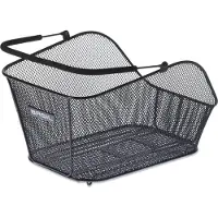 Basil icon m multi system - fietsmand - achterop - zwart