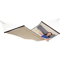 American Dream 2 persoons hangmat - Sand