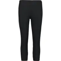 CMP Vrouwen, Functionele broek, CMP thermisch ondergoed broek - 1 stuk (zwart) - dames (maat 42) (42), Zwart, 42