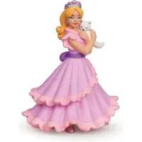 Papo Prinses Chloe - H: 10 cm - - OneSize - Speelgoedfiguren